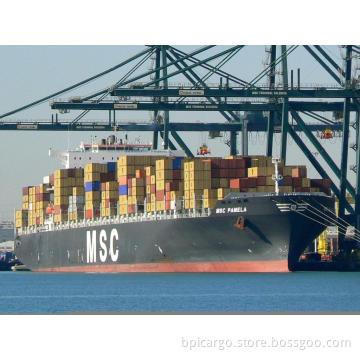 Ocean Shipment From Shanghai to Melbourne